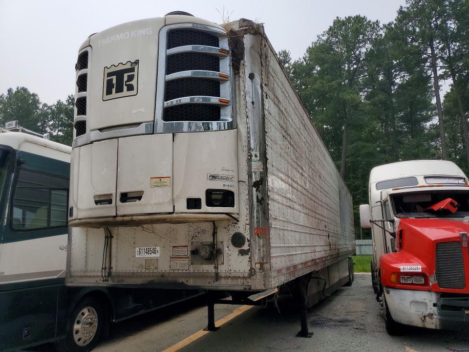 2020 Great dane trailers No model found VIN 1GR1A0620LW182882 — COPART salvage auction photo