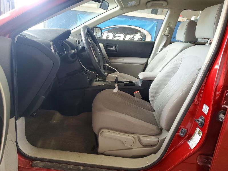 2015 Nissan VIN JN8AS5MV2FW761723 COPART salvage auction — FRONT END, Ny - Mv-907A Salvage Certificate, sold $475 on 2026-07-20 (photo 7)