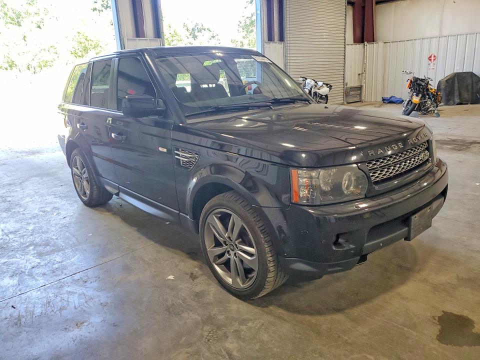 2013 Land rover Range rover sport VIN SALSK2D46DA797150 COPART salvage auction — NORMAL WEAR, Ny - Certificate Of Title, sold $1,150 on 2026-07-27 (photo 4)