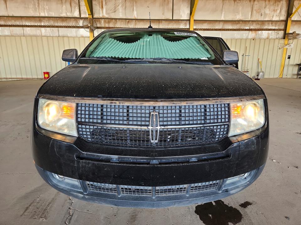 2008 Lincoln Mkx VIN 2LMDU88C38BJ11414 COPART salvage auction — NORMAL WEAR, AZ - CERTIFICATE OF TITLE, sold $300 on 2026-07-22 (photo 5)