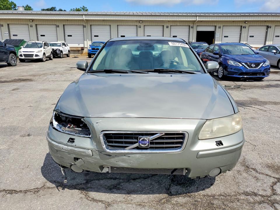 2008 Volvo S60 VIN YV1RS592782701020 COPART salvage auction — FRONT END, KY - CERT OF TITLE-SALVAGE, sold $300 on 2026-08-20 (photo 5)