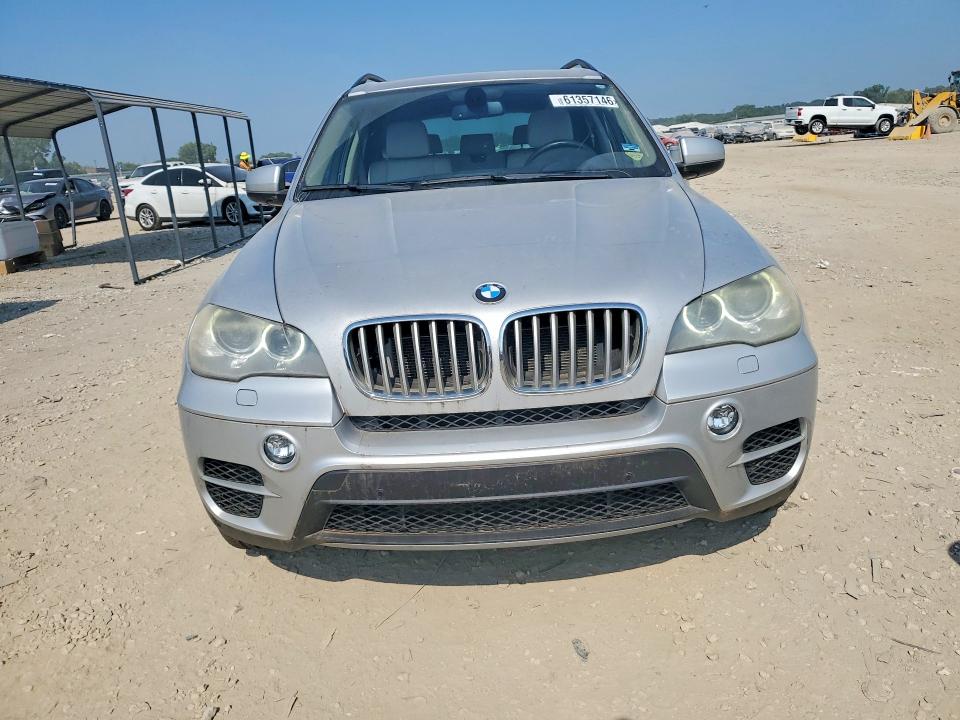 2012 BMW X5 VIN 5UXZV8C54CL422174 COPART salvage auction — MINOR DENT/SCRATCHES, Ks - Dealer Only Clean Title, sold $450 on 2026-07-28 (photo 5)