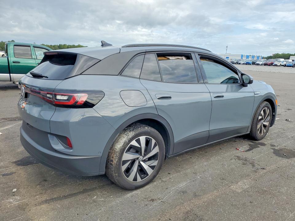 2023 Volkswagen Id.4 VIN 1V2CMPE8XPC054132 COPART salvage auction — FRONT END, FL - CERTIFICATE OF DESTRUCTION, sold $9,500 on 2026-09-04 (photo 3)