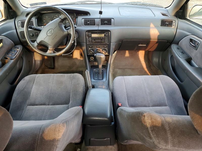 2001 Toyota Camry VIN JT2BF22K810294372 COPART salvage auction — REAR END, PA - CERTIFICATE OF SALVAGE, sold $375 on 2026-07-24 (photo 8)