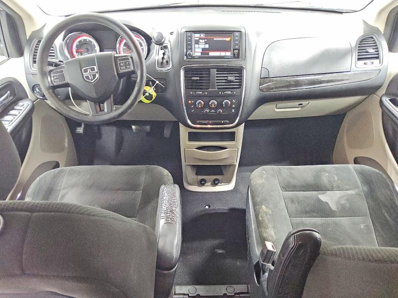 2016 Dodge Grand caravan VIN 2C4RDGBG1GR264746 COPART salvage auction — NORMAL WEAR, AZ - CERTIFICATE OF TITLE, sold $925 on 2026-07-23 (photo 8)