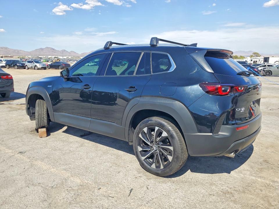 2025 Mazda Cx-50 VIN 7MMVAAEW3SN114828 COPART salvage auction — FRONT END, Nv - Salvage Title, sold $17,000 on 2026-08-27 (photo 2)
