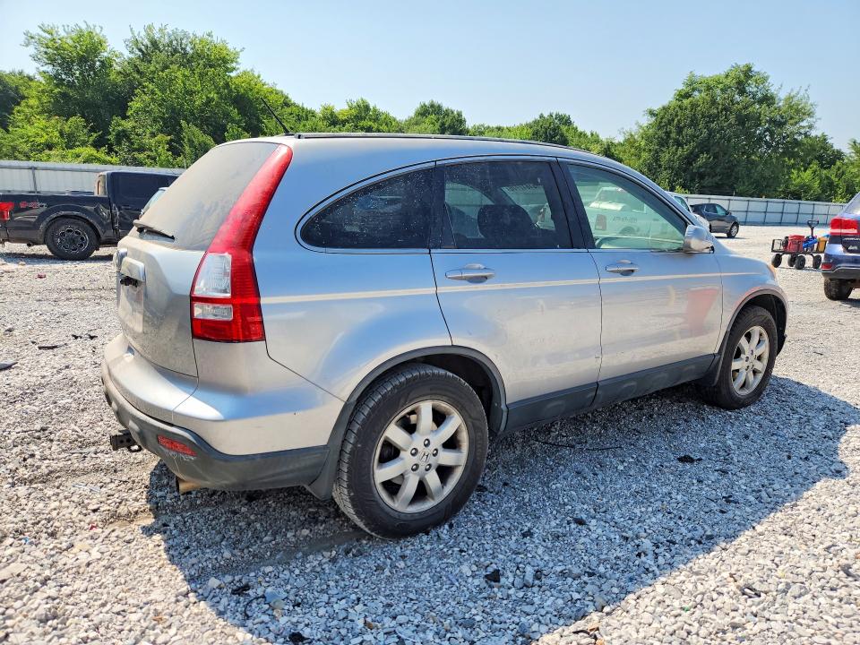 2007 Honda Cr-v VIN JHLRE38767C059920 COPART salvage auction — MINOR DENT/SCRATCHES, AR - CERTIFICATE OF TITLE, sold $475 on 2026-07-29 (photo 3)