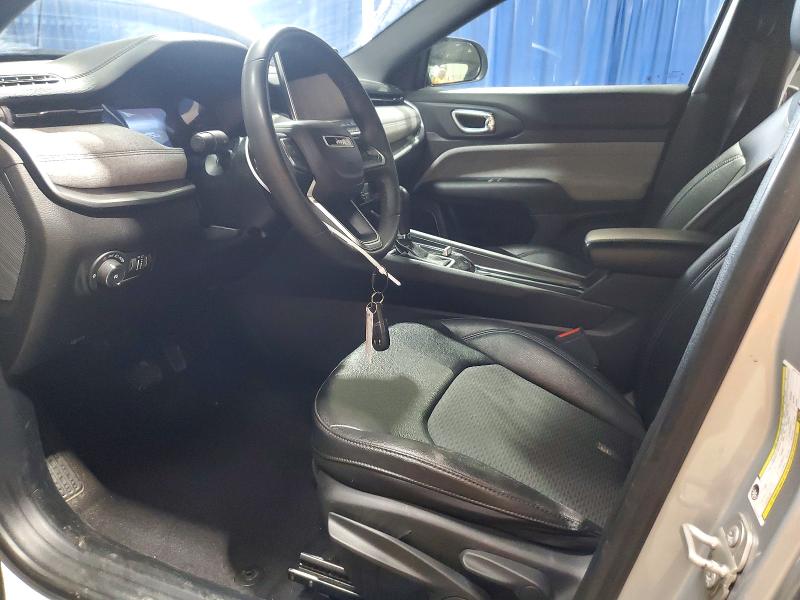 2024 Jeep Compass VIN 3C4NJDBN4RT113596 COPART salvage auction — FRONT END, Fl - Certificate Of Title (P), sold $9,600 on 2026-07-27 (photo 7)