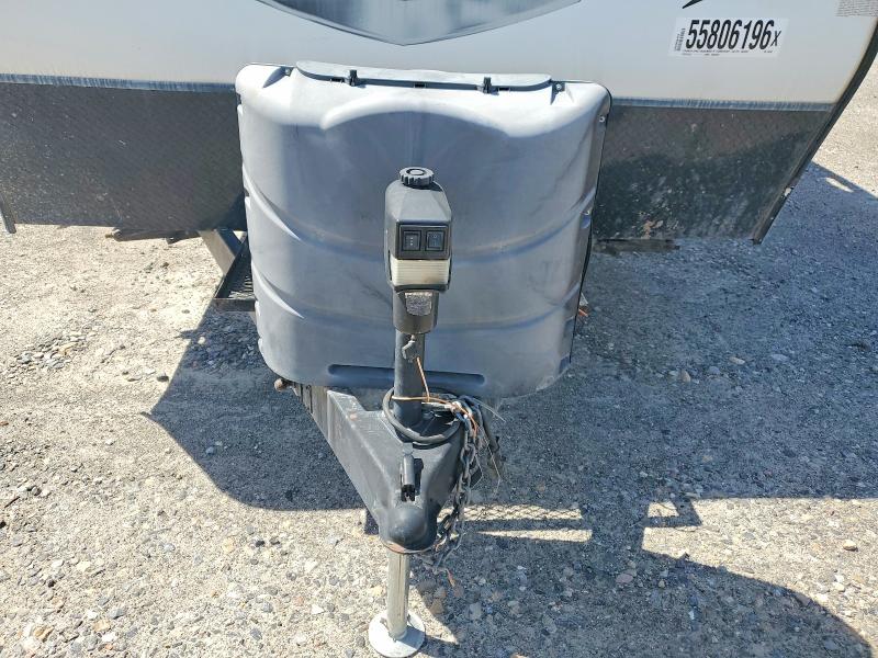 2015 Aro VIN 4YDT26026FH985407 COPART salvage auction — WATER/FLOOD, UT - SALVAGE CERTIFICATE, sold $2 on 2026-08-31 (photo 7)
