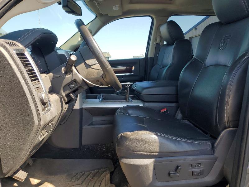 2012 Dodge VIN 3C6TD5FT8CG240100 COPART salvage auction — MECHANICAL, Wa - Vehicle Cert Of Ownership-Titl, sold $1,650 on 2026-07-22 (photo 7)