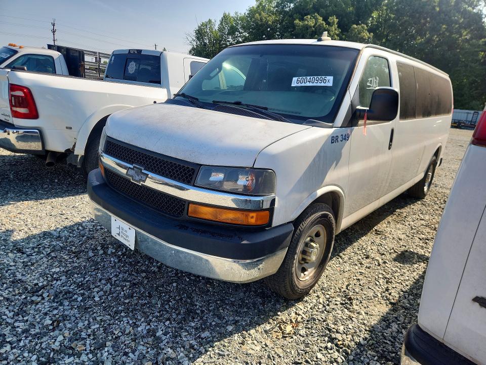 2016 Chevrolet VIN 1GAZGPFGXG1194078 COPART salvage auction — NORMAL WEAR, Fl - Dealer Only Clean Title (P), sold $2,350 on 2026-07-22 (photo 1)