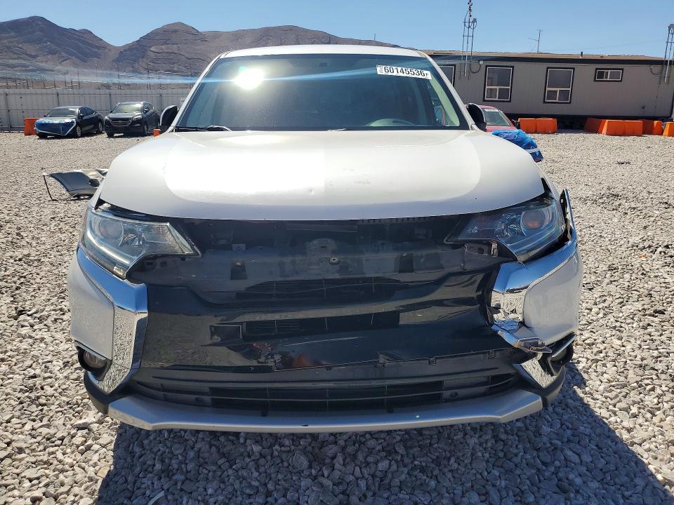 2016 Mitsubishi VIN JA4AD3A36GZ040117 COPART salvage auction — FRONT END, Nv - Salvage Title, sold $1,650 on 2026-07-27 (photo 5)