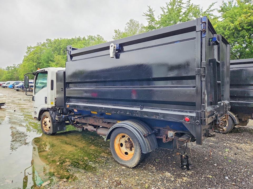 2016 Isuzu Npr hd VIN 54DC4W1B1GS802975 COPART salvage auction — FRONT END, MA - CERTIFICATE OF TITLE, sold $1,050 on 2026-07-31 (photo 2)