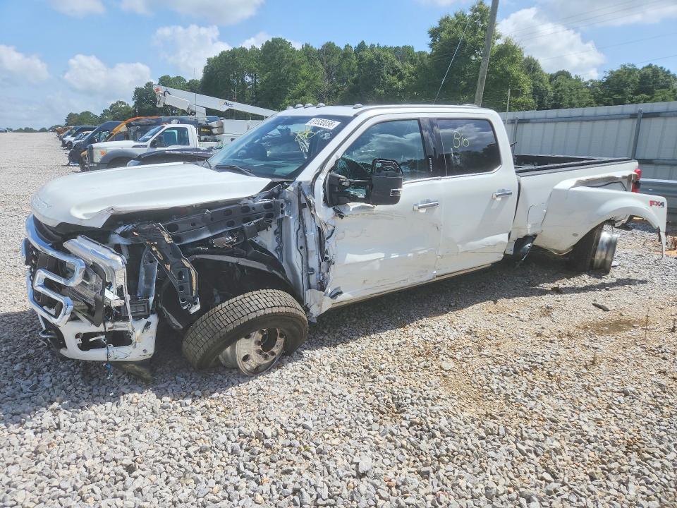 2023 Ford F-450 super duty VIN 1FT8W4DM9PED60340 — COPART salvage auction photo