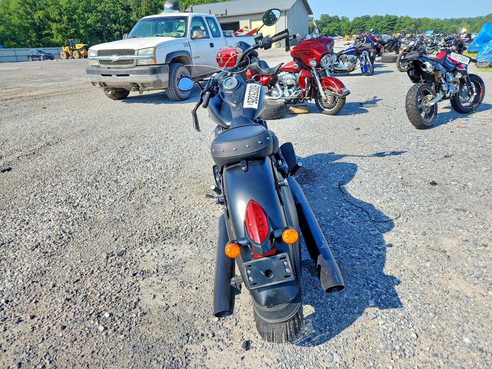2019 Indian motorcycle co. Chief VIN 56KCCDAA5K3370049 COPART salvage auction — FRONT END, PA - CERTIFICATE OF SALVAGE, sold $3,150 on 2026-07-20 (photo 4)