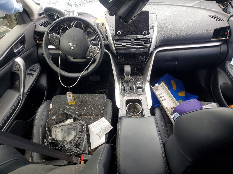 2025 Mitsubishi ECLIPSE VIN JA4ATWAA7SZ010426 COPART salvage auction — FRONT END, FL - CERTIFICATE OF DESTRUCTION (P), sold $2,400 on 2026-07-08 (photo 8)