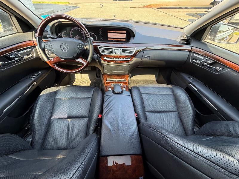 2012 Mercedes-benz S class VIN WDDNG9EB5CA490925 COPART salvage auction — NORMAL WEAR, Nh - Certificate Of Title (P), sold $4,300 on 2026-07-29 (photo 9)
