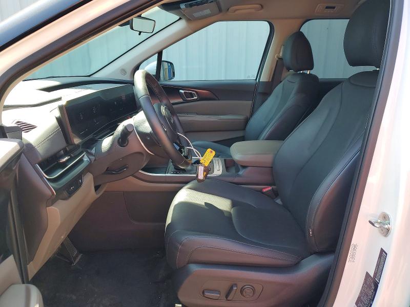 2026 Kia Carnival VIN KNDNB5K31T6586603 COPART salvage auction — REAR END, IL - CERTIFICATE OF TITLE, sold $16,100 on 2026-07-20 (photo 7)
