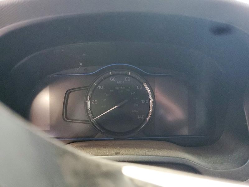 2019 Hyundai Ioniq VIN KMHC65LCXKU110687 COPART salvage auction — REAR END, Va - Certificate Of Title, sold $925 on 2026-07-31 (photo 9)