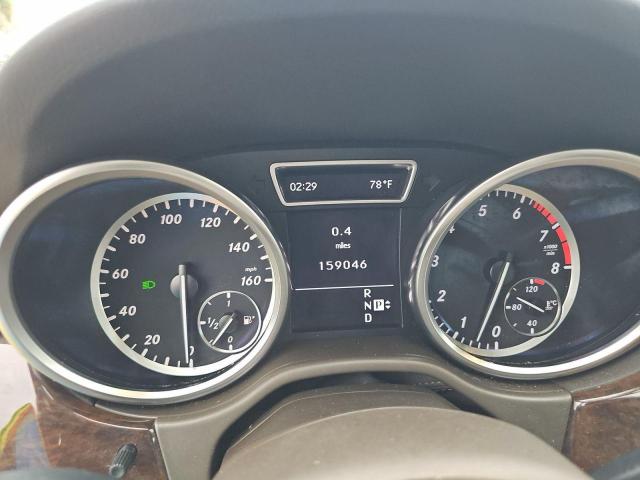 2012 Mercedes-benz M-klasse VIN 4JGDA5HB8CA082457 COPART salvage auction — MINOR DENT/SCRATCHES, Mn - Certificate Of Title (P), sold $2,250 on 2026-07-08 (photo 8)