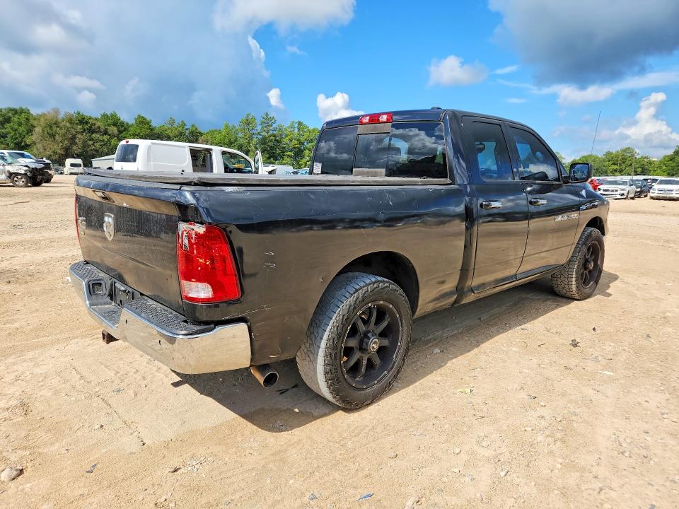 2011 Dodge Ram 1500 VIN 1D7RB1GP7BS515732 COPART salvage auction — SIDE, FL - CERTIFICATE OF DESTRUCTION, sold $675 on 2026-07-31 (photo 3)