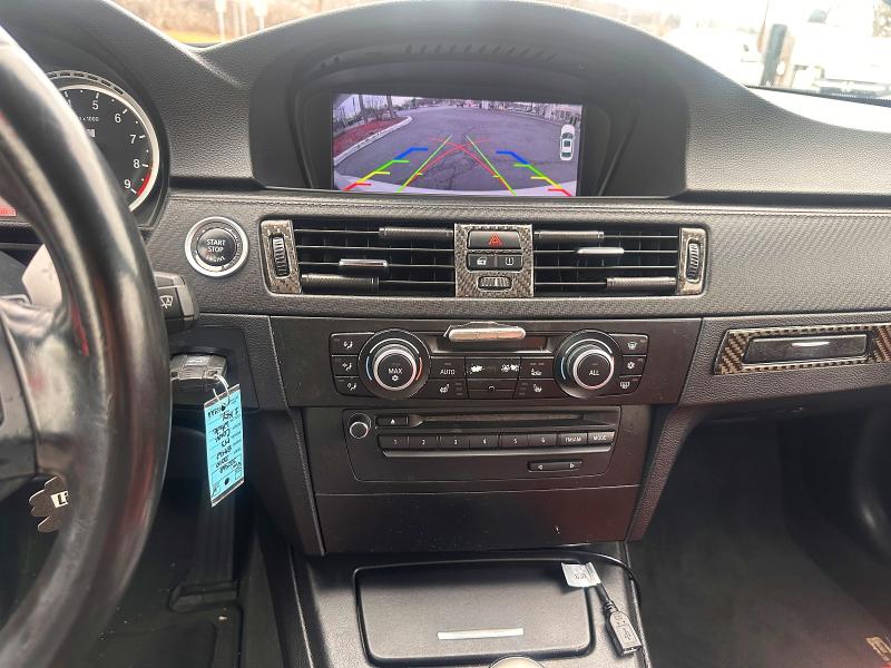 2010 BMW M3 VIN WBSWL9C59AP332968 COPART salvage auction — NORMAL WEAR, Nj - Certificate Of Title (P), sold $9,200 on 2026-07-29 (photo 8)
