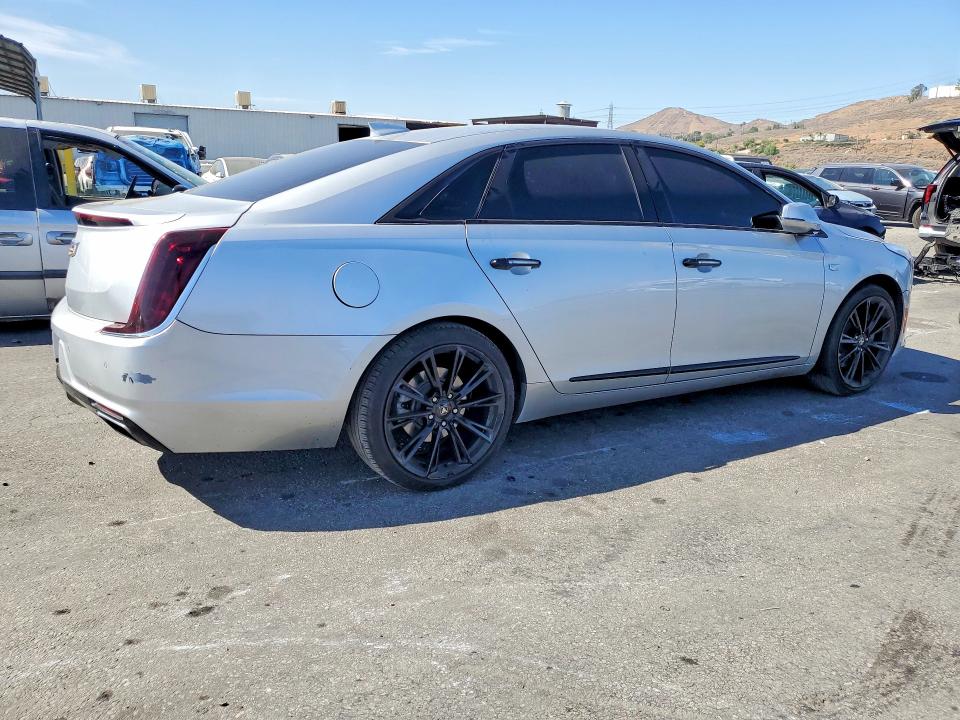 2019 Cadillac Xts VIN 2G61M5S38K9150818 COPART salvage auction — FRONT END, Ca - Salvage Certificate, sold $500 on 2026-08-23 (photo 3)