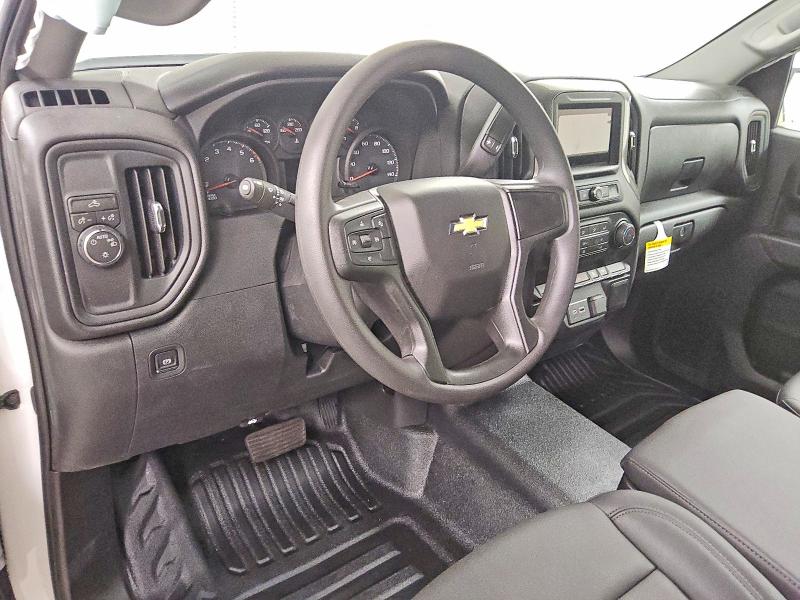 2026 Chevrolet Silverado 1500 VIN 3GCNAAEK0TG231144 COPART salvage auction — SIDE, TX - CERTIFICATE OF TITLE, sold $15,000 on 2026-07-30 (photo 8)