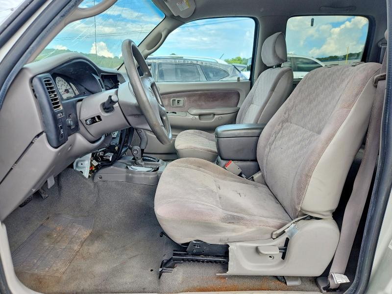 2003 Toyota Tacoma VIN 5TEHN72N13Z284569 COPART salvage auction — VANDALISM, Ks - Cert Of Title-Salvage, sold $1,800 on 2026-07-27 (photo 7)