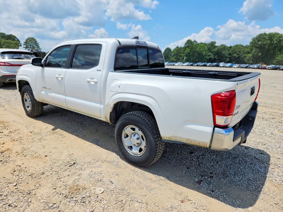 2016 Toyota Tacoma VIN 5TFCZ5AN7GX016286 COPART salvage auction — MINOR DENT/SCRATCHES, Ar - Certificate Of Title, sold $14,800 on 2026-07-08 (photo 2)