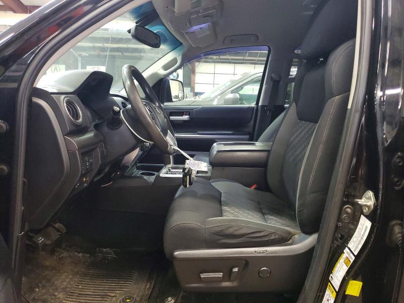 2014 Toyota Tundra VIN 5TFUY5F14EX391935 COPART salvage auction — MINOR DENT/SCRATCHES, Vt - Certificate Of Title (P), sold $7,500 on 2026-07-21 (photo 7)
