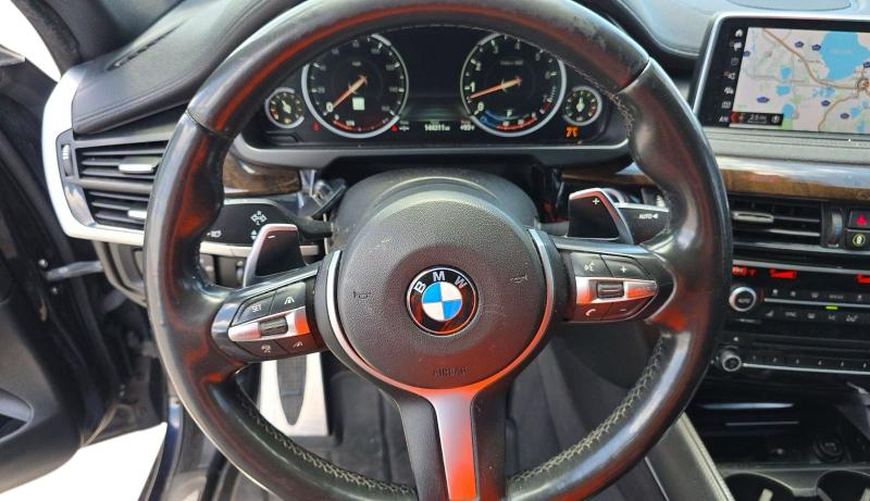 2018 BMW X6 VIN 5UXKU2C54J0X50372 COPART salvage auction — MINOR DENT/SCRATCHES, Fl - Certificate Of Title (P), sold $1,450 on 2026-07-21 (photo 9)