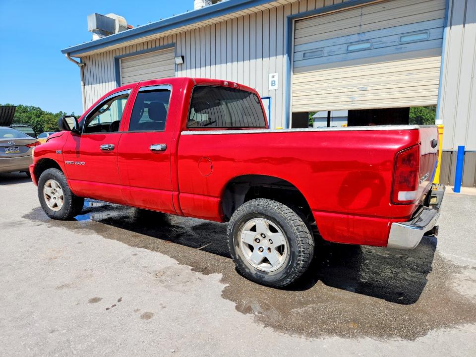 2006 Dodge Ram 1500 VIN 1D7HU18216S650901 COPART salvage auction — REAR END, Pa - Reconstructed Clean, sold $925 on 2026-07-30 (photo 2)