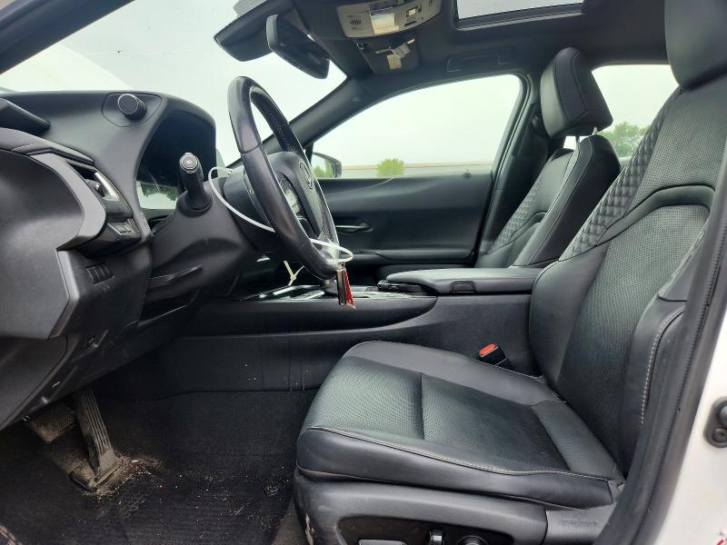 2019 Lexus Ux VIN JTHU9JBH9K2007728 COPART salvage auction — FRONT END, Mi - Certificate Of Title, sold $250 on 2026-07-29 (photo 7)