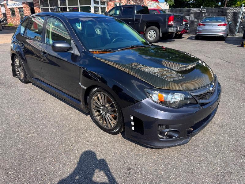 2011 Subaru Impreza VIN JF1GR7E66BG831979 COPART salvage auction — NORMAL WEAR, MA - CERTIFICATE OF TITLE (P), sold $125 on 2026-07-29 (photo 1)