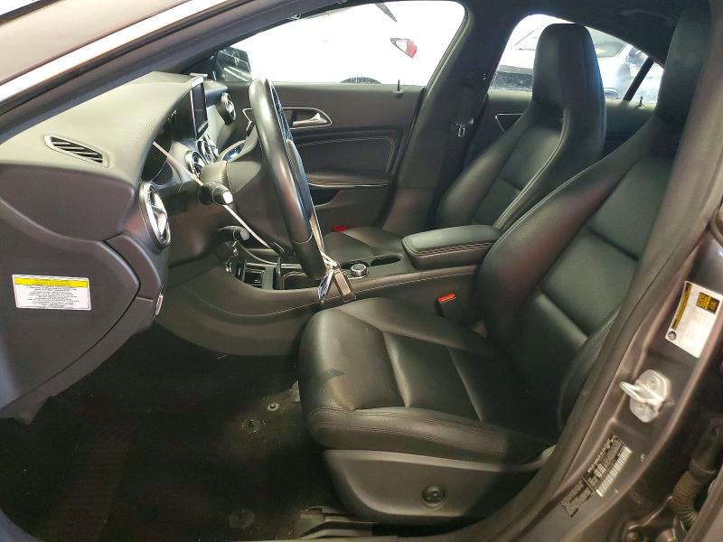 2014 Mercedes-benz VIN WDDSJ4EB2EN040877 COPART salvage auction — FRONT END, Mn - Cert Of Title-Salvage, sold $2,450 on 2026-08-18 (photo 7)