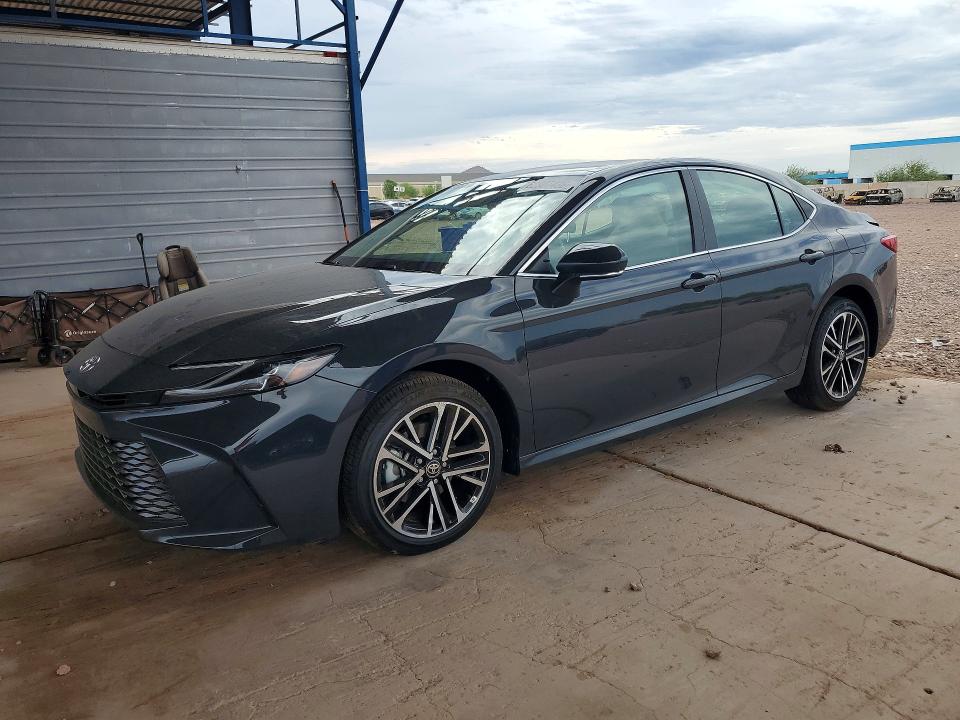 2026 Toyota Camry VIN 4T1DAACK3TU754665 — COPART salvage auction photo