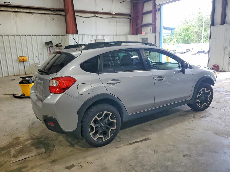 2016 Subaru Crosstrek VIN JF2GPAAC5G9249541 COPART salvage auction — FRONT END, NY - MV-907A SALVAGE CERTIFICATE, sold $575 on 2026-07-20 (photo 3)