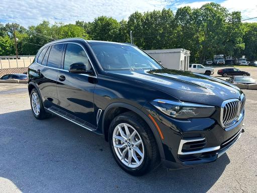 2023 BMW X5 VIN 5UXCR4C07P9P39344 COPART salvage auction — MINOR DENT/SCRATCHES, Tn - Certificate Of Title, sold $31,000 on 2026-07-29 (photo 4)