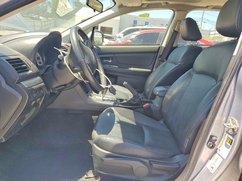 2014 Subaru Impreza VIN JF1GPAS60E8292846 COPART salvage auction — MECHANICAL, OH - CERTIFICATE OF TITLE, sold $475 on 2026-07-24 (photo 7)