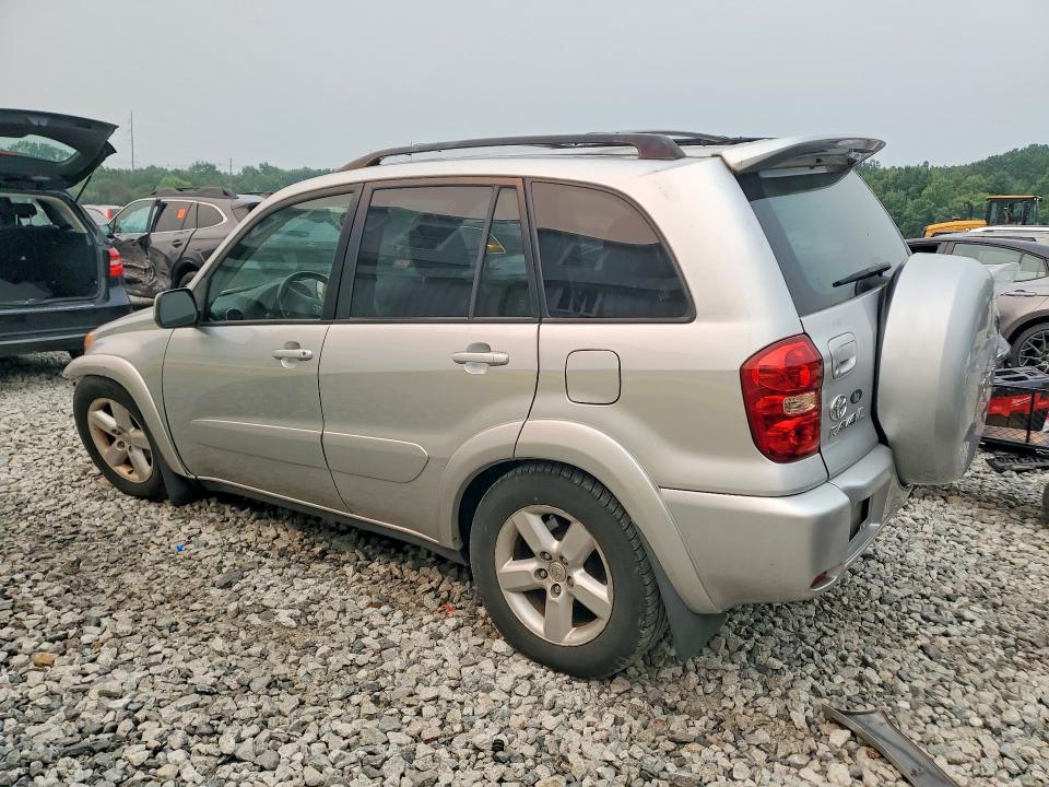 2005 Toyota Rav 4 VIN JTEHD20V650052783 COPART salvage auction — FRONT END, Ma - Cert Of Title-Reconstrctd Coll, sold $400 on 2026-07-24 (photo 2)