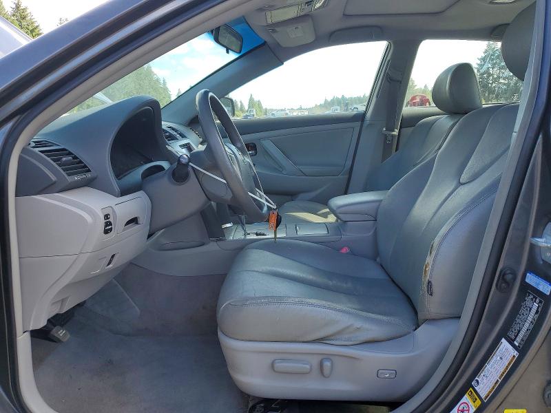 2011 Toyota Camry VIN JTNBF3EK7B3008581 COPART salvage auction — FRONT END, WA - BILL OF SALE, sold $600 on 2026-07-17 (photo 7)
