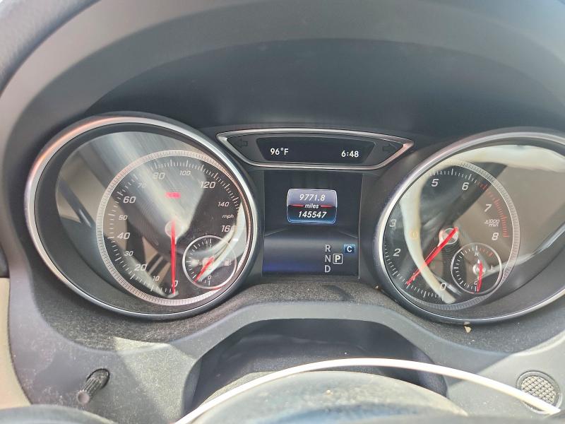 2018 Mercedes-benz Cla-klasse VIN WDDSJ4EB2JN594446 COPART salvage auction — FRONT END, Ar - Certificate Of Title, sold $150 on 2026-07-29 (photo 9)