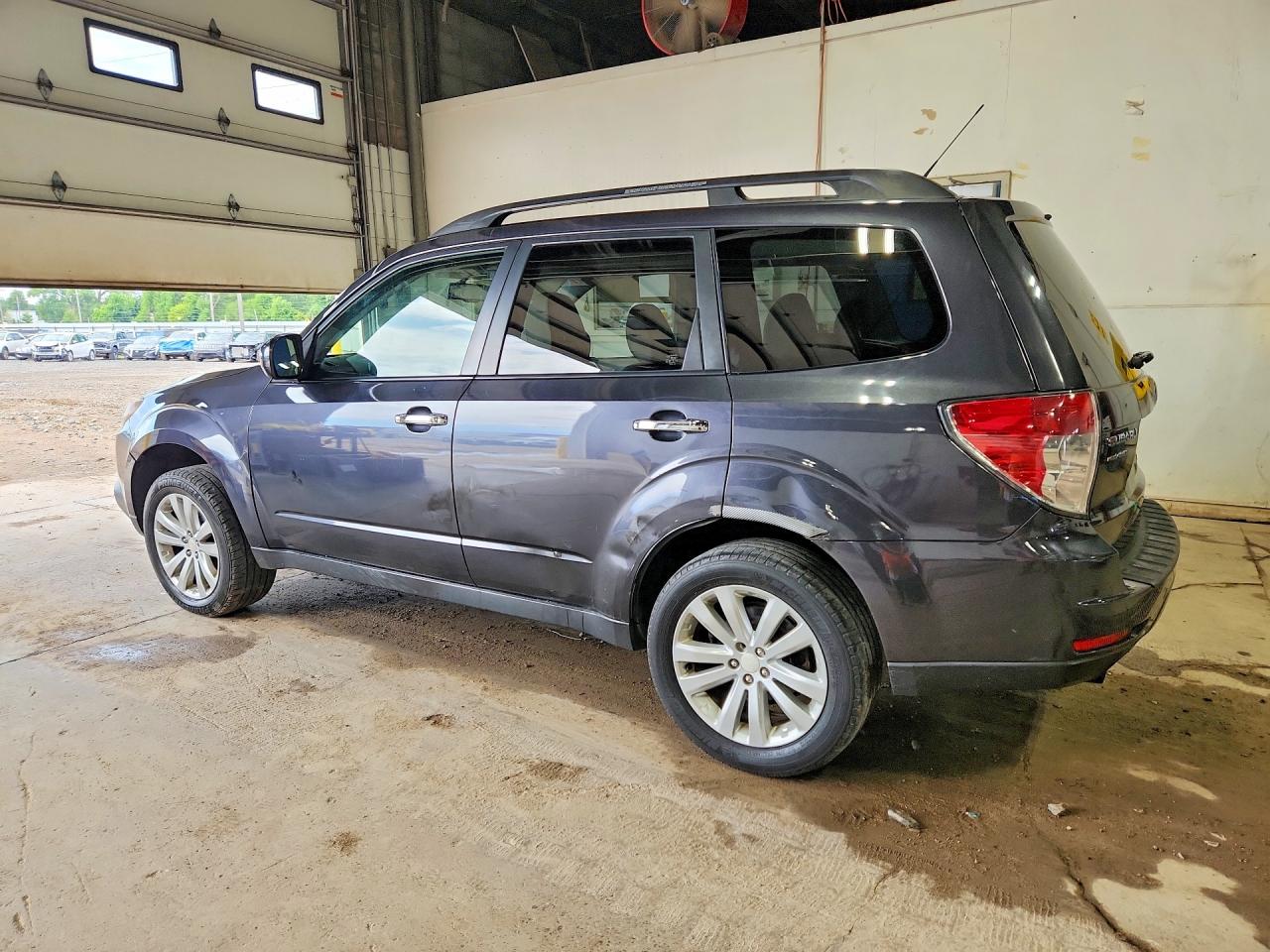 2011 Subaru Forester VIN JF2SHBEC2BH708725 COPART salvage auction — Minor Dent/Scratches, MN - CERTIFICATE OF TITLE, sold $650 on 2026-07-09 (photo 2)