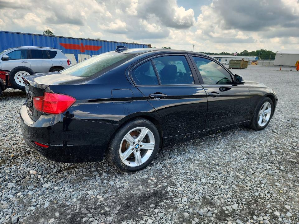 2015 BMW VIN WBA3A5G59FNS90773 COPART salvage auction — MECHANICAL, Ga - Certificate Of Title, sold $375 on 2026-08-18 (photo 3)
