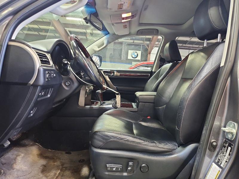 2018 Lexus Gx 460 VIN JTJBM7FX9J5196001 COPART salvage auction — MINOR DENT/SCRATCHES, Ny - Certificate Of Title (P), sold $2,200 on 2026-07-30 (photo 7)