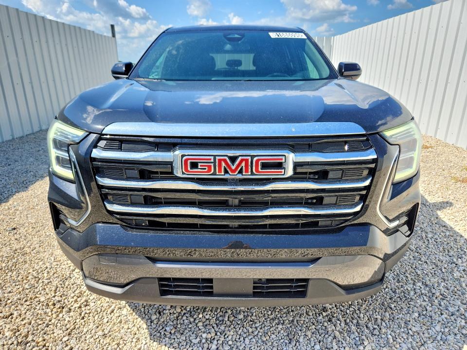 2025 Gmc Terrain VIN 3GKALMEG4SL310185 COPART salvage auction — REAR END, FL - CERTIFICATE OF TITLE, sold $7,700 on 2026-08-03 (photo 5)