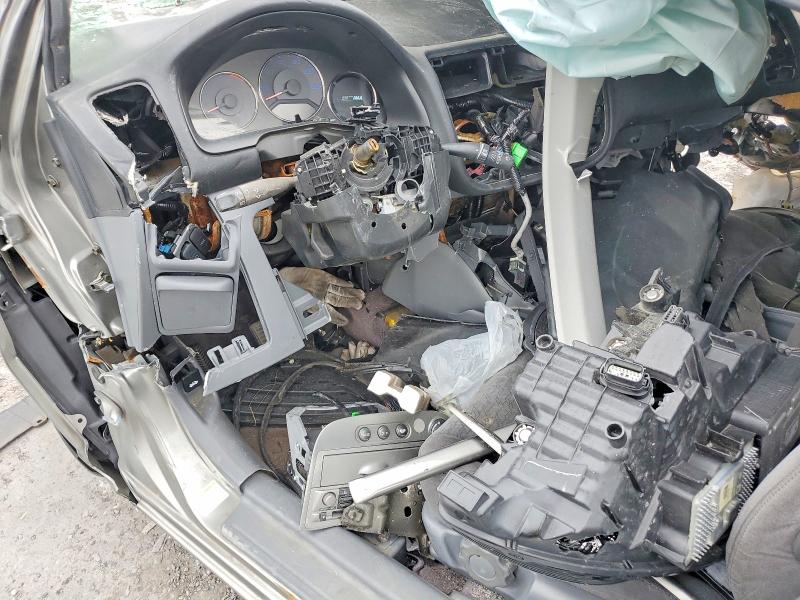 2004 Honda Civic hybrid VIN JHMES96604S020984 COPART salvage auction — ALL OVER, PA - CERT OF SALV-R=RECONSTRUCTED, sold $225 on 2026-07-27 (photo 8)