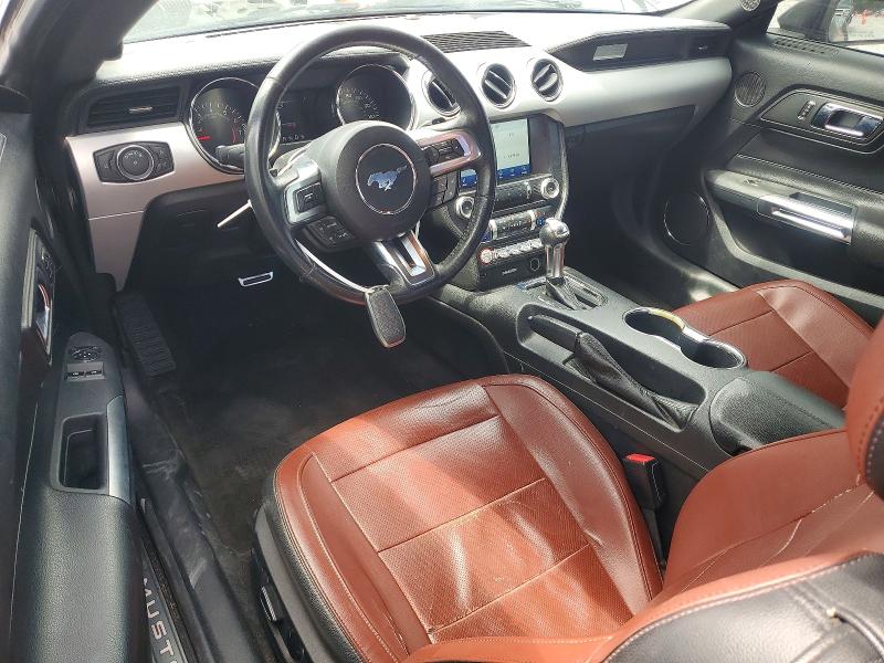 2016 Ford Mustang VIN 1FA6P8TH5G5294505 COPART salvage auction — MINOR DENT/SCRATCHES, La - Cert Of Title-Salvage, sold $4,300 on 2026-07-27 (photo 8)