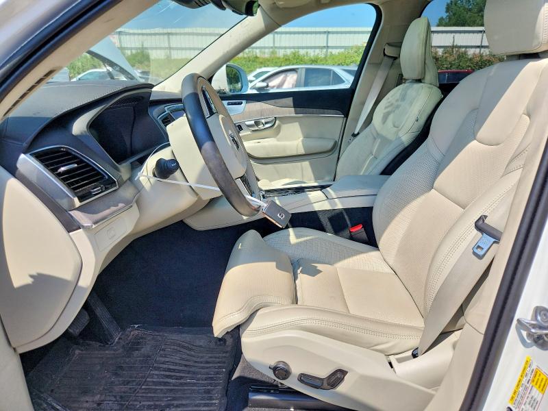 2023 Volvo Xc90 VIN YV4062PA3P1987039 COPART salvage auction — BURN, Mi - Certificate Of Title, sold $2,800 on 2026-08-19 (photo 7)